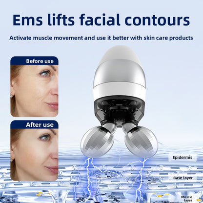 Velvet Facial Sculpting Device