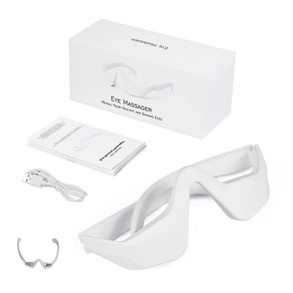 Therapy Eye Massager