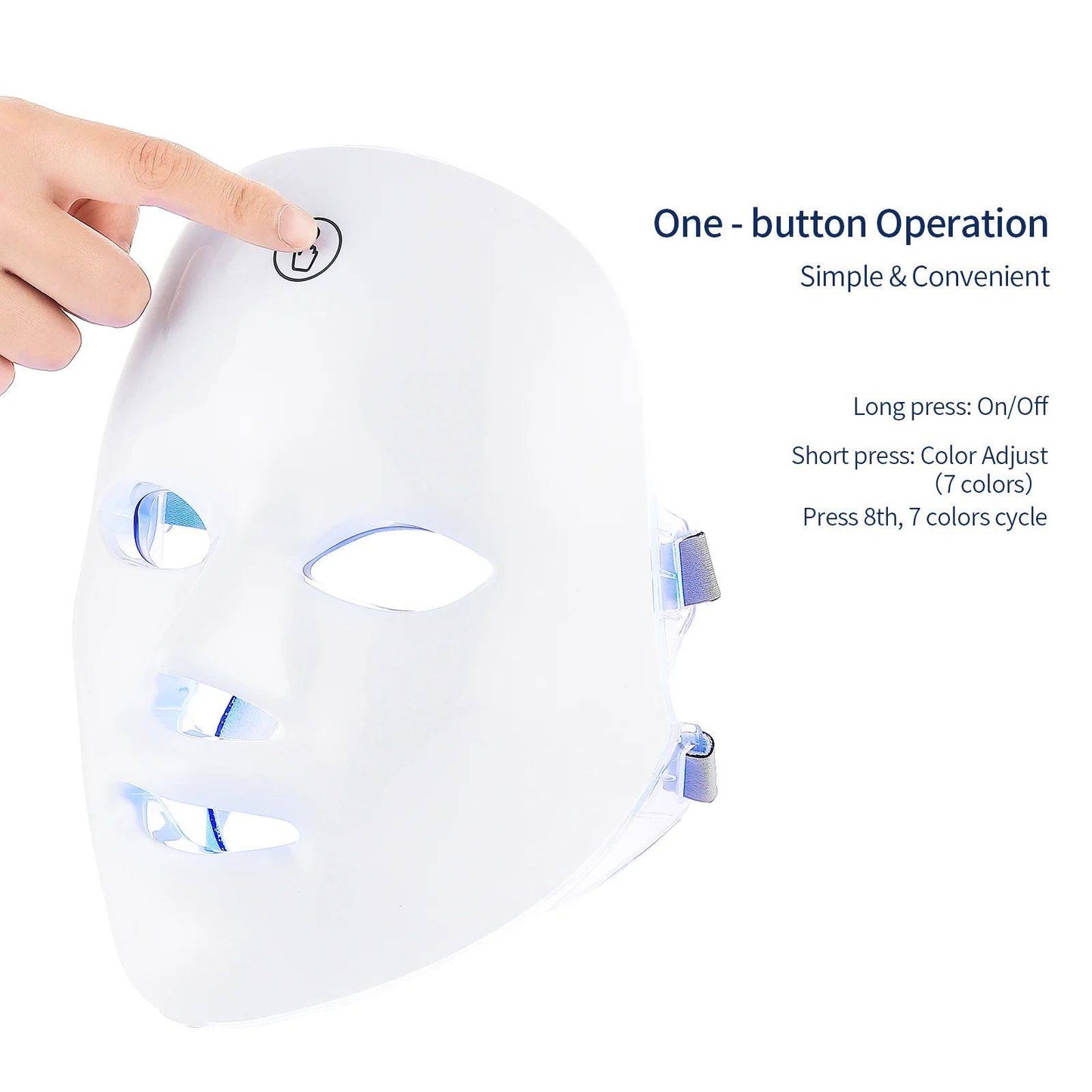 LED Light Therapy Mask