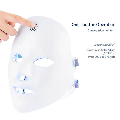 LED Light Therapy Mask