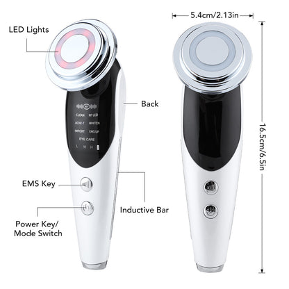 Velvet LED Facial Sculptor