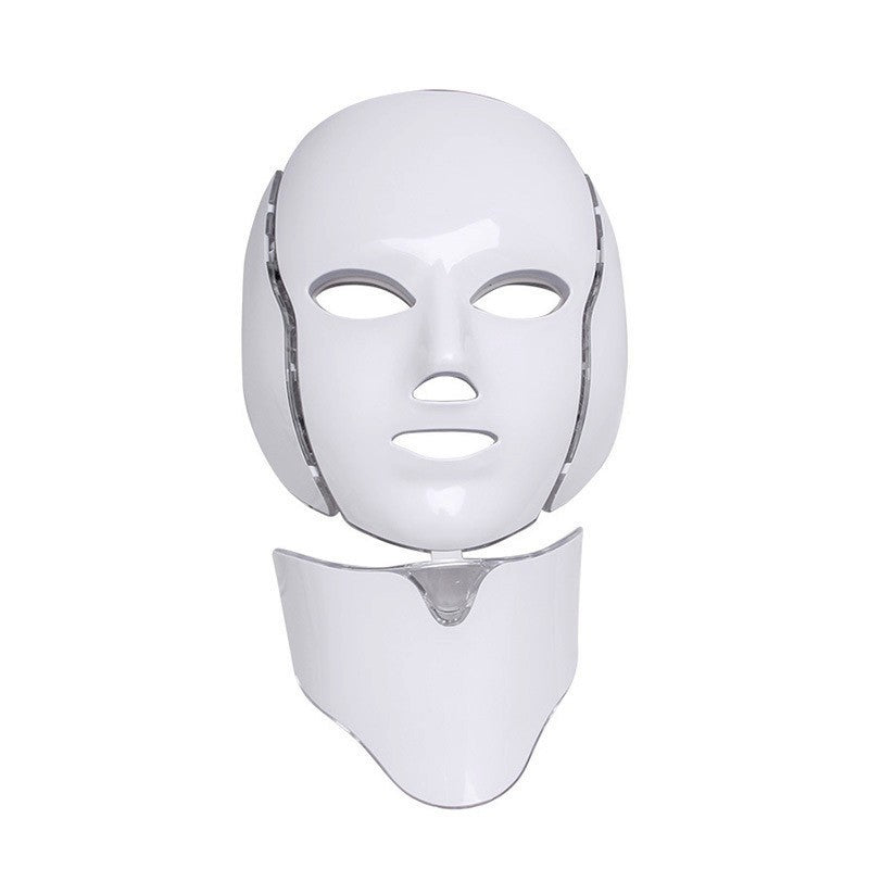 Beauty mask Photorejuvenation