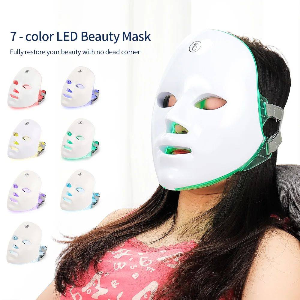 LED Light Therapy Mask